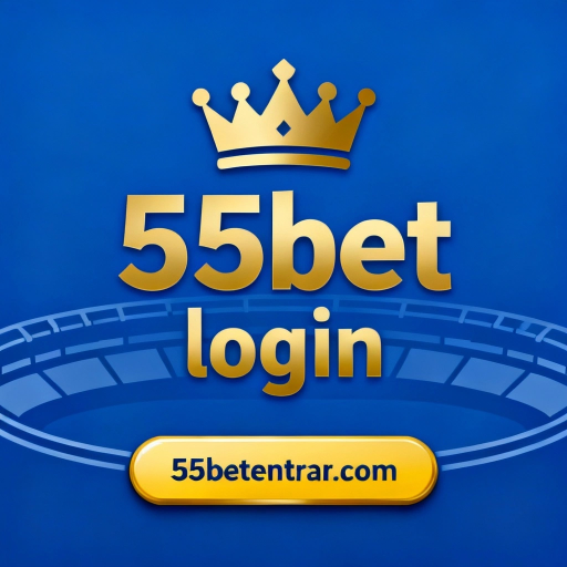 55bet login
