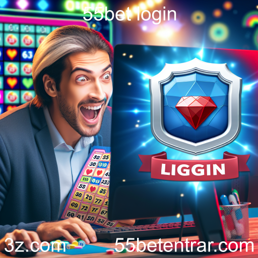 Descubra o Mundo do Bingo Online na 55bet