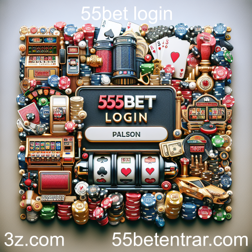 Descubra a Categoria de Jogos do 55bet Login