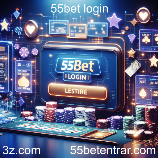 Descubra o Mundo do Poker Online na 55bet