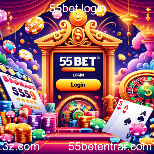 Descubra as Melhores Promoções do 55bet